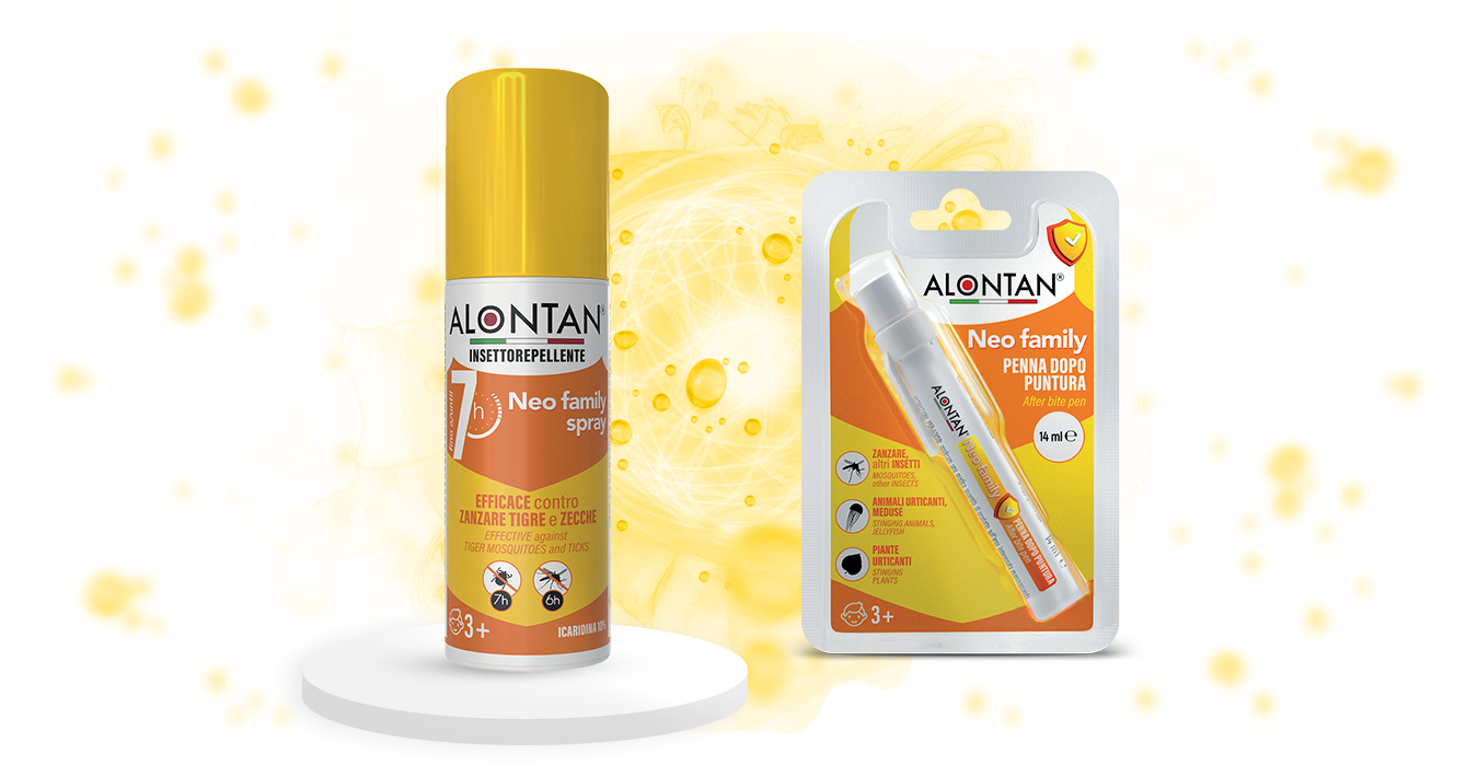 Alontan Neo Family